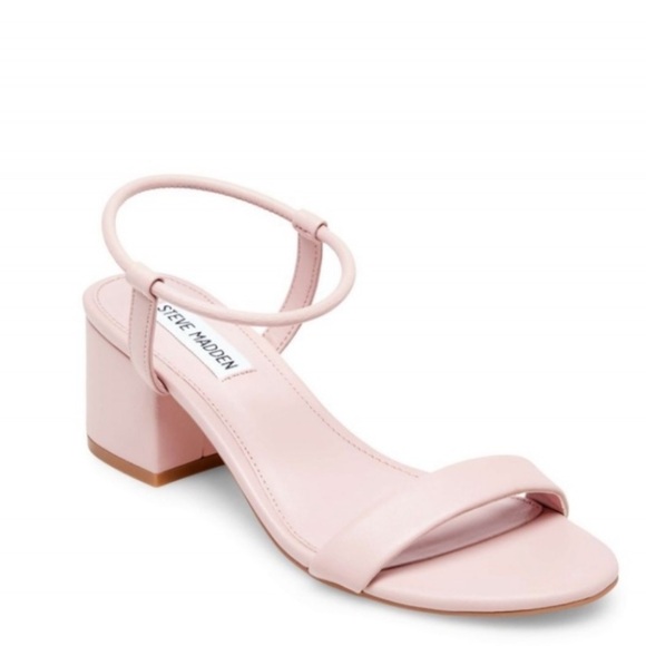 Steve Madden Heels IDA Light Pink